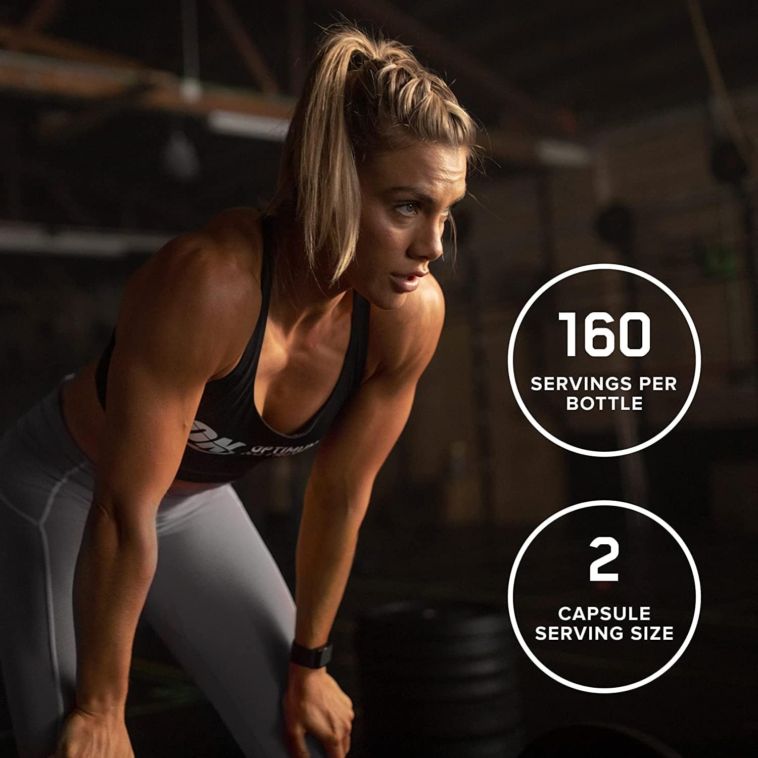 Optimum Nutrition Superior Amino 2222 320 Tabs image number 2