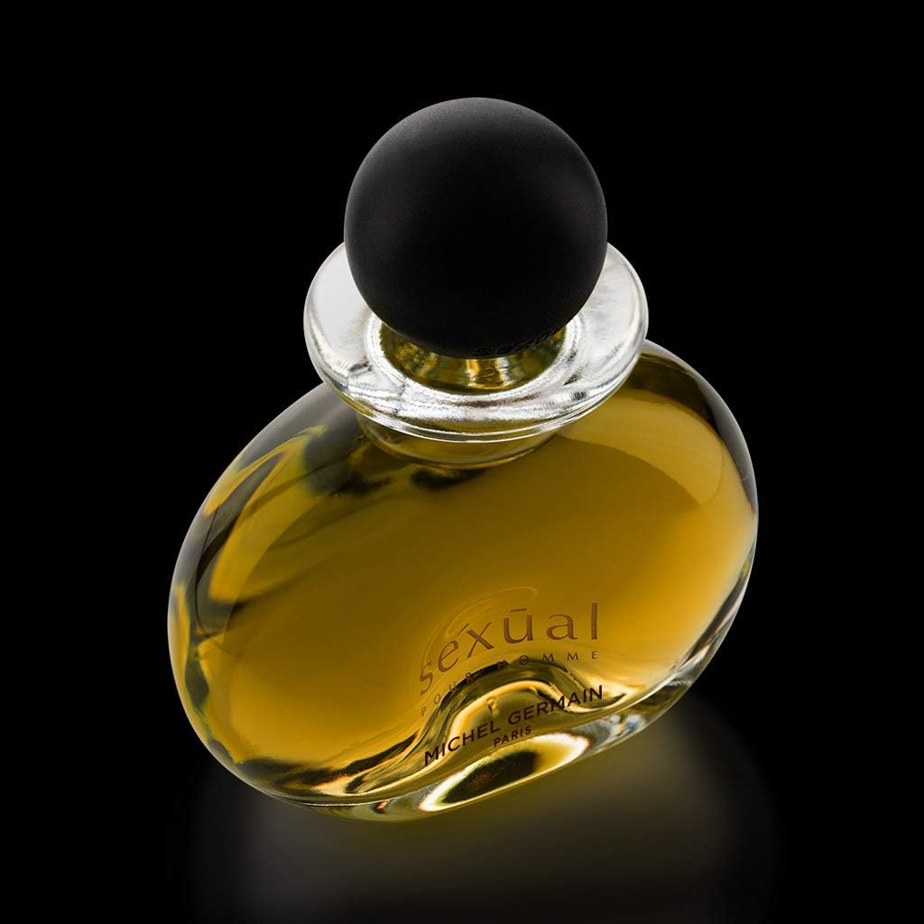 Michel Germain Mens Cologne Spray, Eau De Toilette for Men, 125Ml image number 3