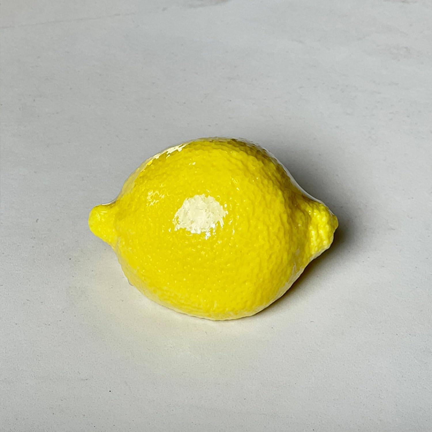 Lemon Shape Botanical Soap Bar,70G Handmade Natural Lemon Essential Oil Floral Face Body Soap for Men & Women,Moisturizing Artisanal Scented Bath Soap Gift with Blistering Net image number 6