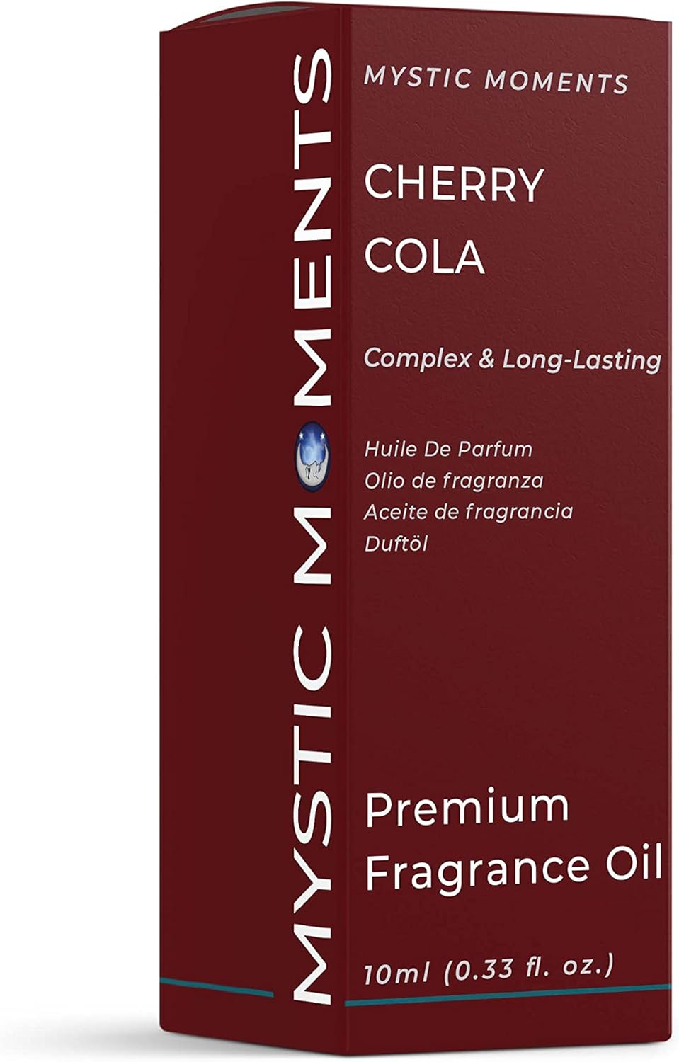 Mystic Moments | Cherry Cola Fragrance Oil - 10Ml image number 1