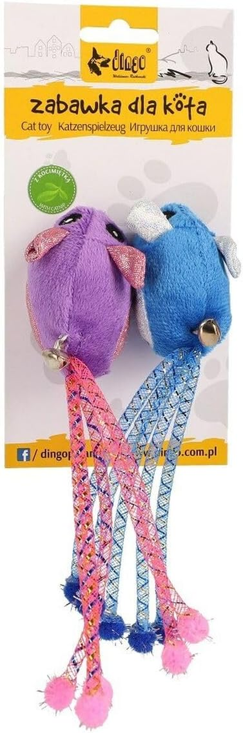 Dingo 21188 Cat Toy