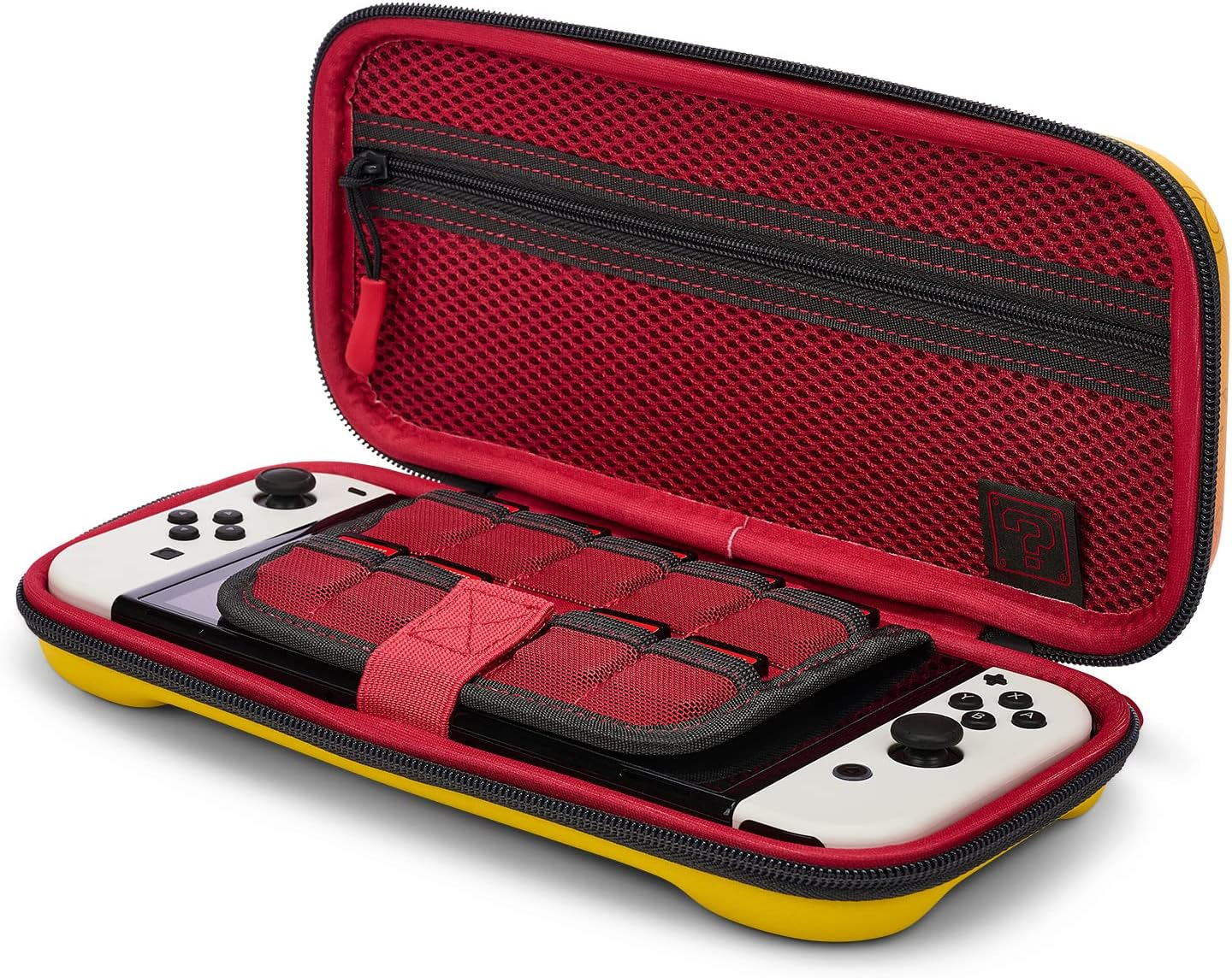Powera Protection Case for Nintendo Switch - OLED Model, Nintendo Switch or Nintendo Switch Lite - Mario and Friends - Animal Crossing: Neighbors, Slim Case image number 5