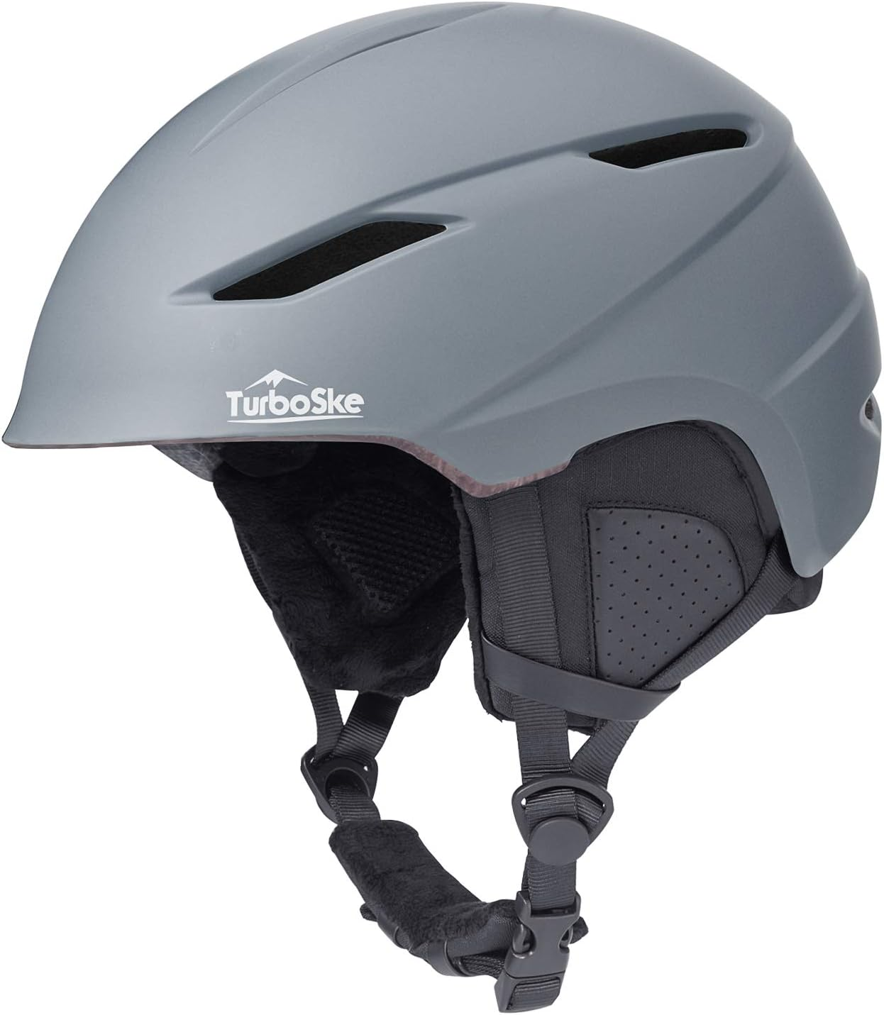 Ski Helmet, Snowboard Helmet Snow Sports Helmet, Audio Compatible and Lightweight, ASTM Certified Helmet for Men, Women and Youth