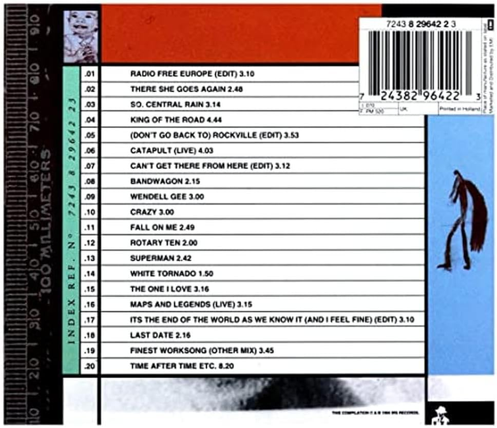 Singles Collected image number 2