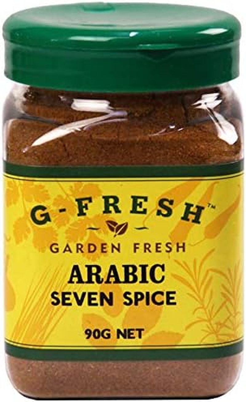G-Fresh Arabic Seven Spice, 90 G