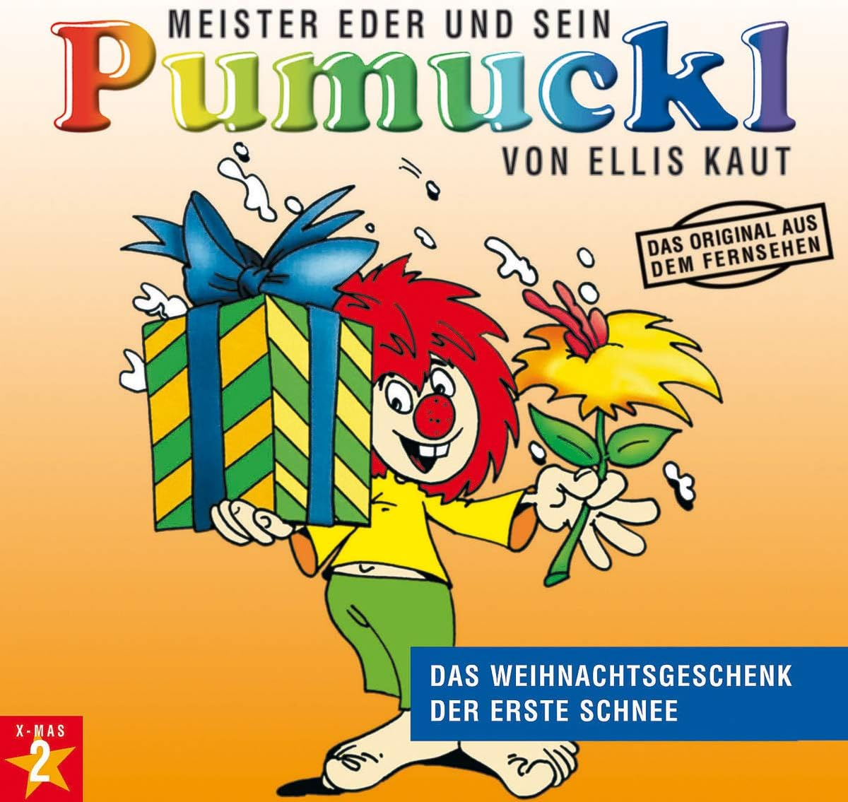 Pumuckl 2Weihnachten