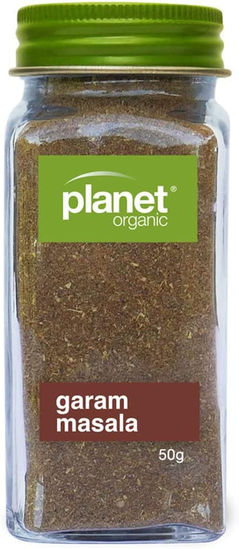 Planet Organic Garam Masala 50G