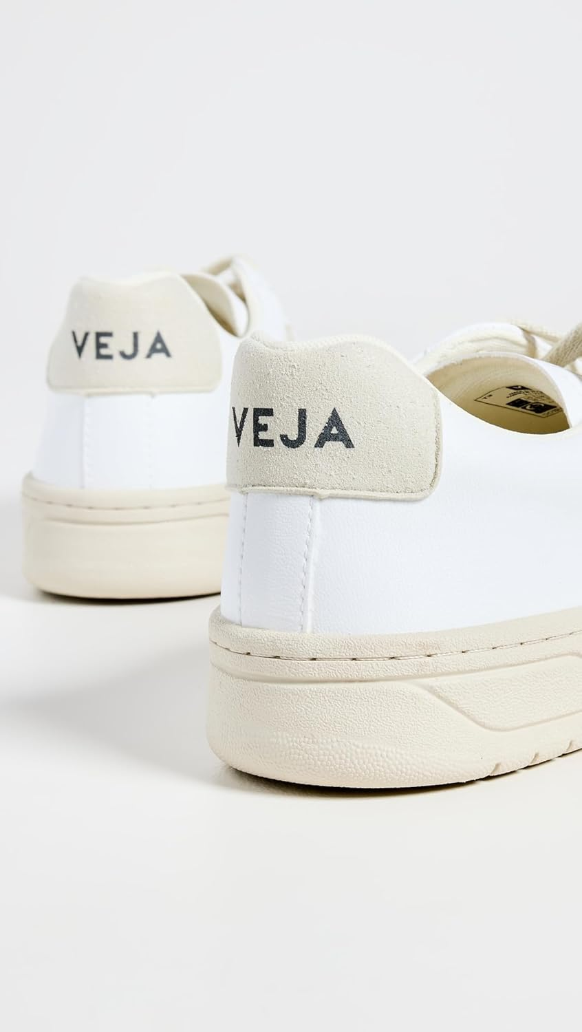 Veja Men'S Urca Sneakers, White image number 2
