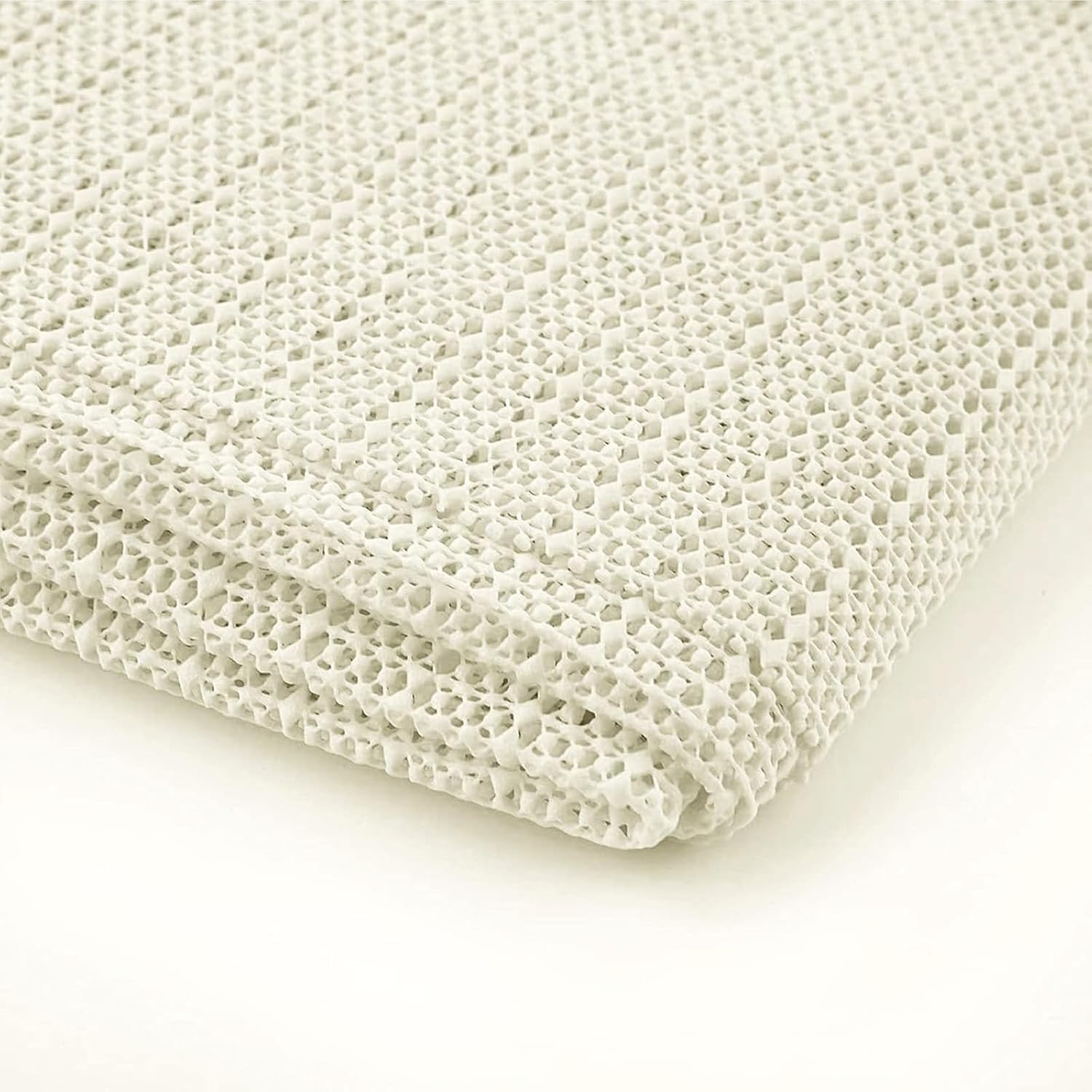 XBOGO anti Slip Rug Underlay PVC Non Slip Matting Rug Underlay Antislippery Mat Underlay Non Slip Carpet Rug Gripper Pad Multipurpose for Drawers Shelves Tray Carpet, Used on Hard Smooth (120*200Cm) image number 5