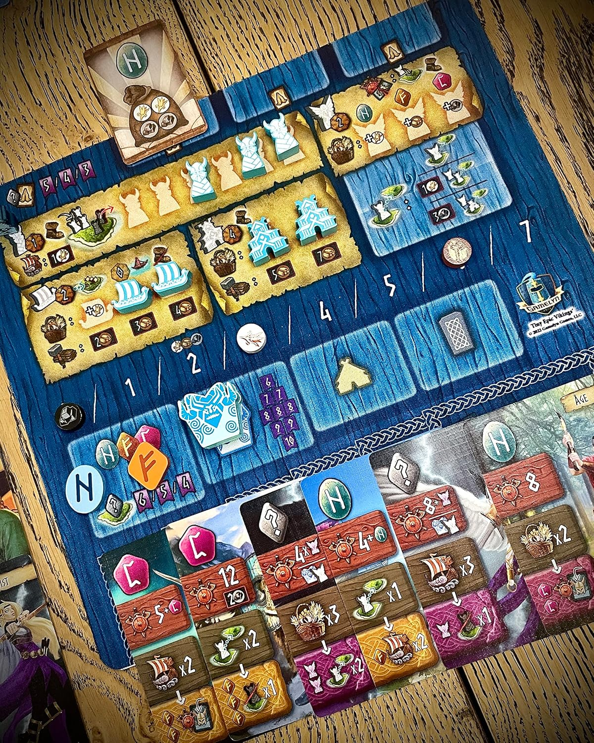 Tiny Epic Vikings image number 4