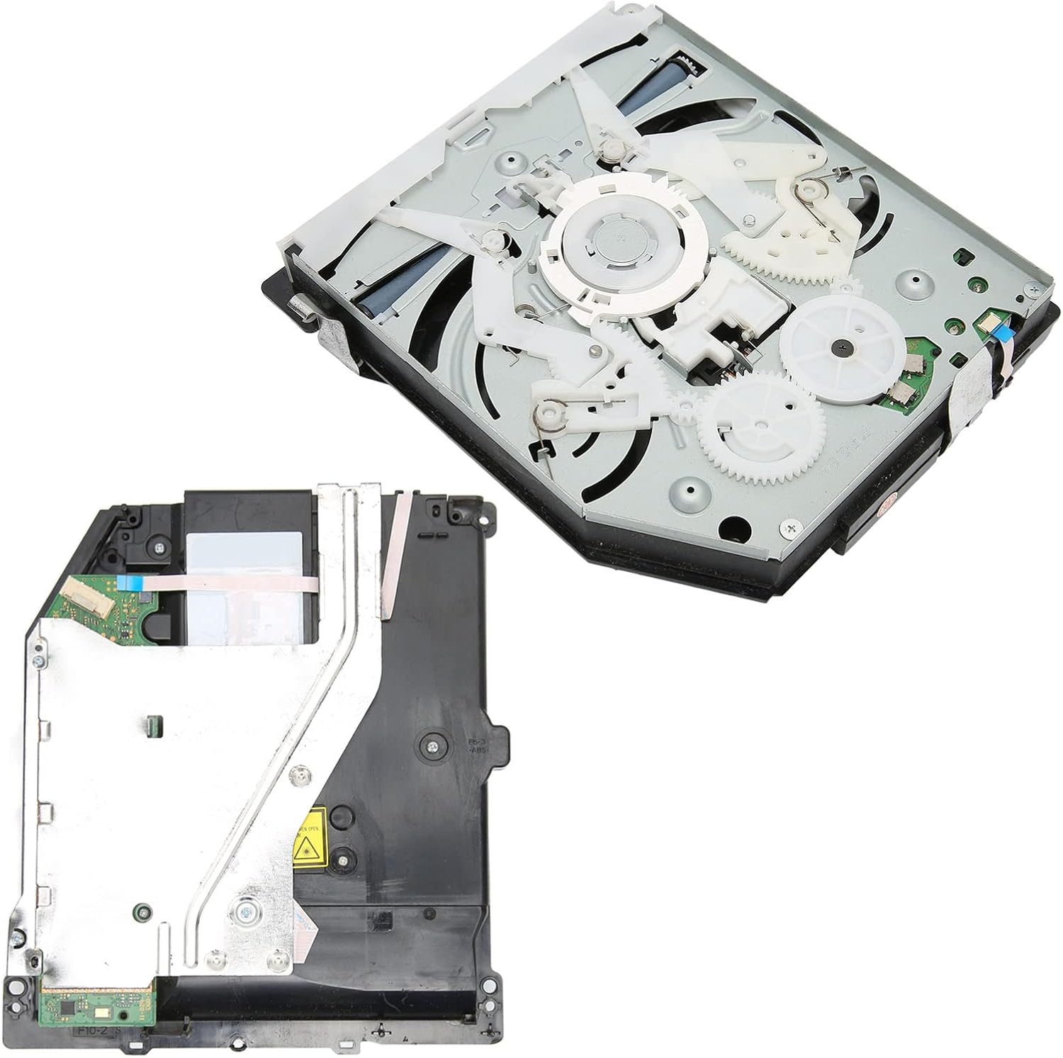 Disk Drive Replacement Compatible for Game Consoles, Single Eye DVD Disk Drive Replacement for KEM‑490 Drive,Plug and Play image number 5