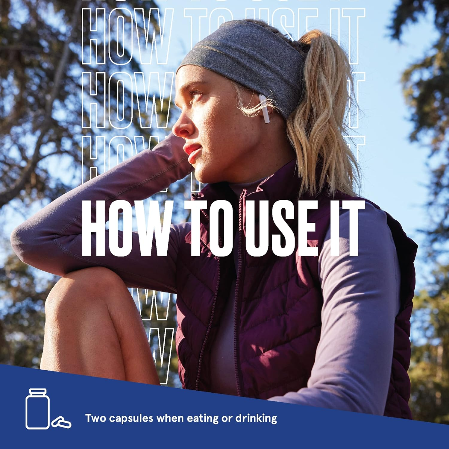 Bulletproof Coconut Charcoal, Supports Better Digestion and Gas Relief (90 Capsules) image number 3