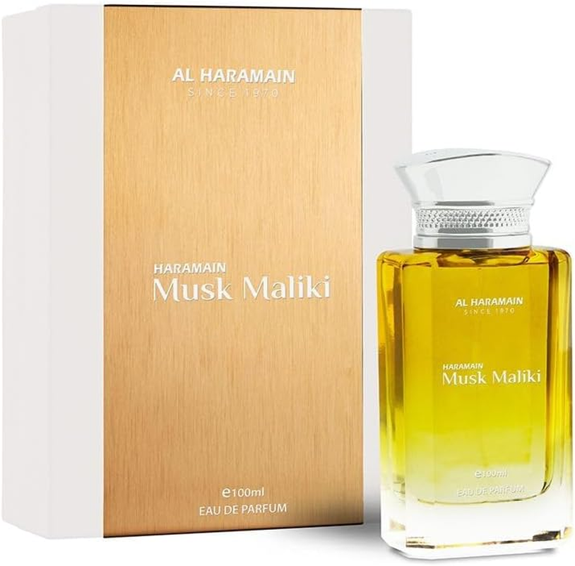 Musk Maliki by Al Haramain for Unisex - 3.3 Oz EDP Spray image number 2