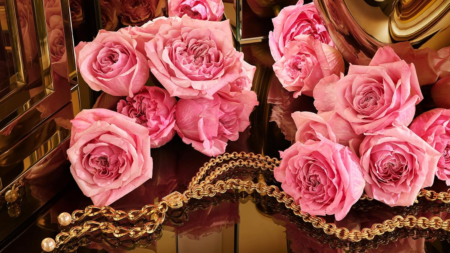 The One Gold Intense by Dolce and Gabbana for Women - 1.7 Oz EDP Spray image number 2