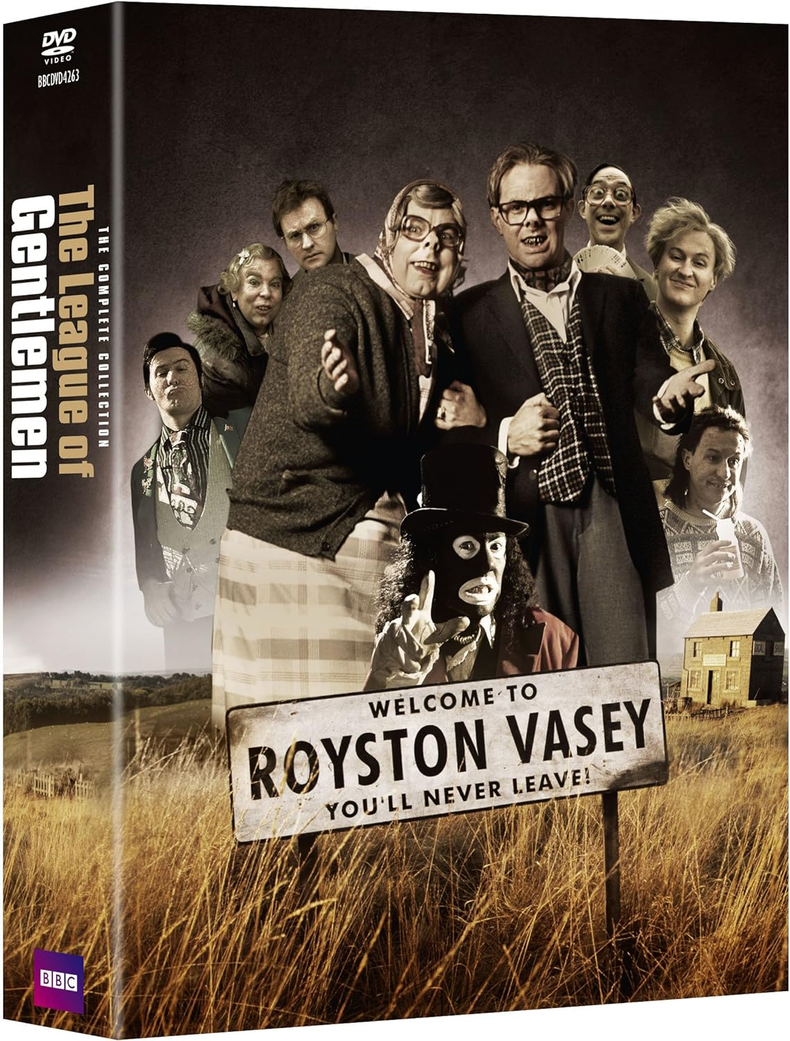 The League of Gentlemen image number 2