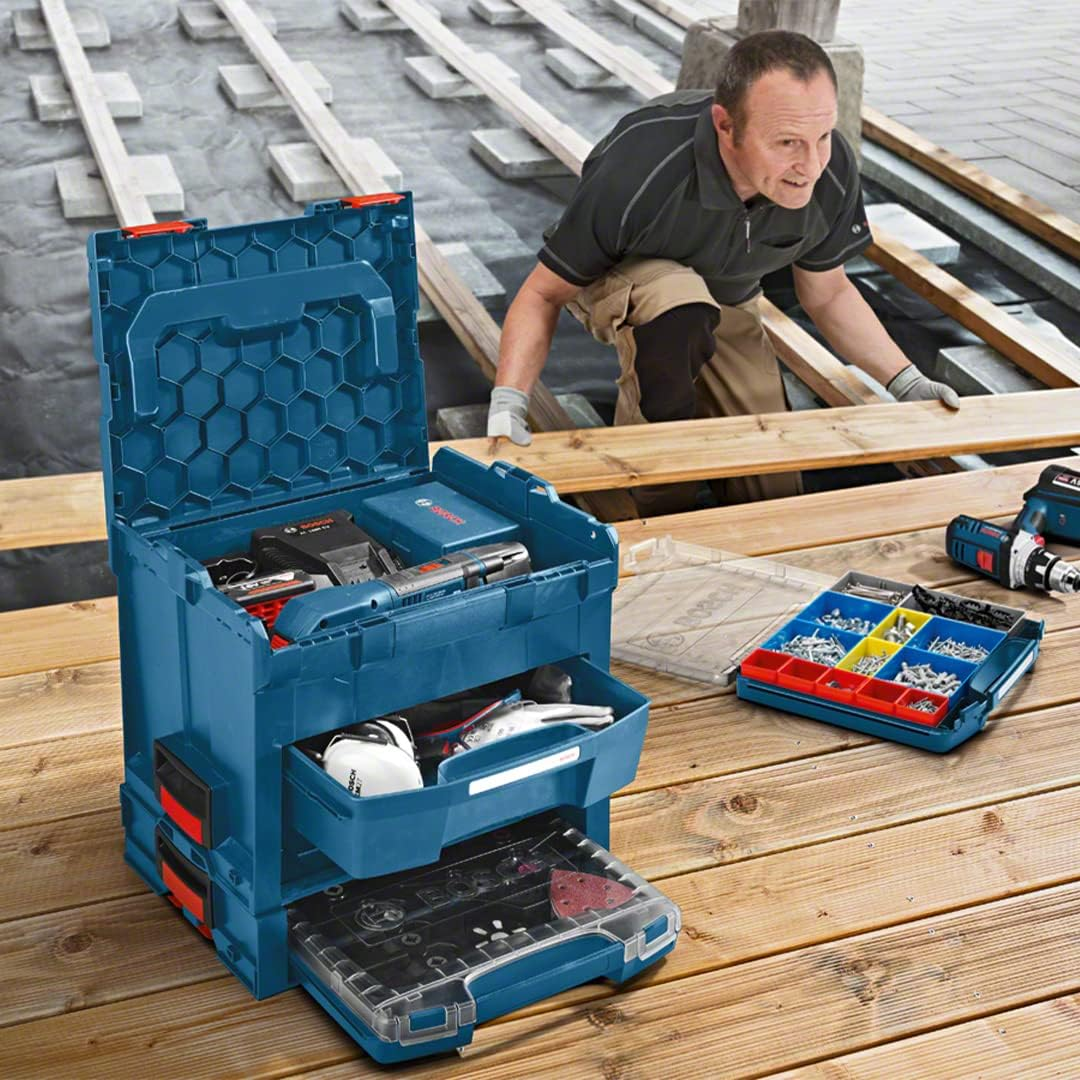 Bosch Professional 136 Inlay GEX10.8 18 GEX10.8V-125 Inlay 1600A0258Z