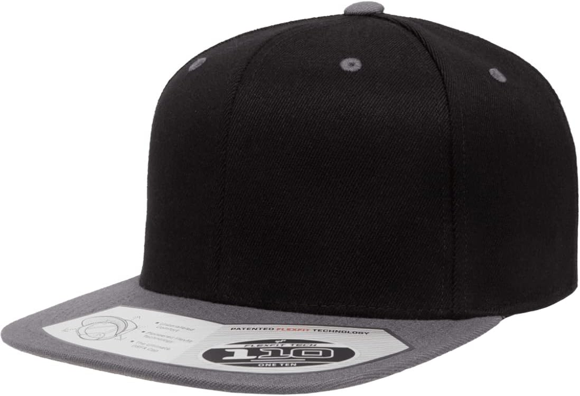 Flexfit Men'S Dark Grey Classic Baseball Cap