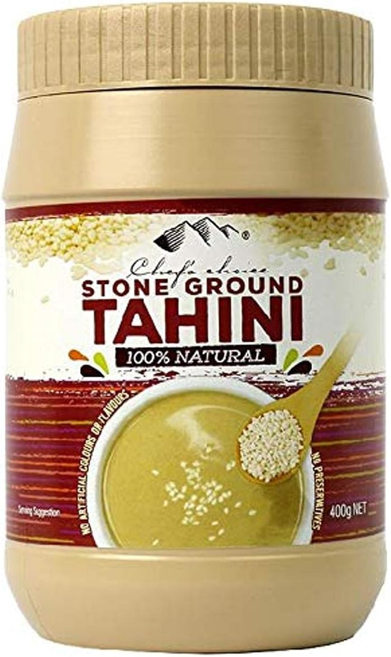 Chef'S Choice Stone Ground Tahini 400G