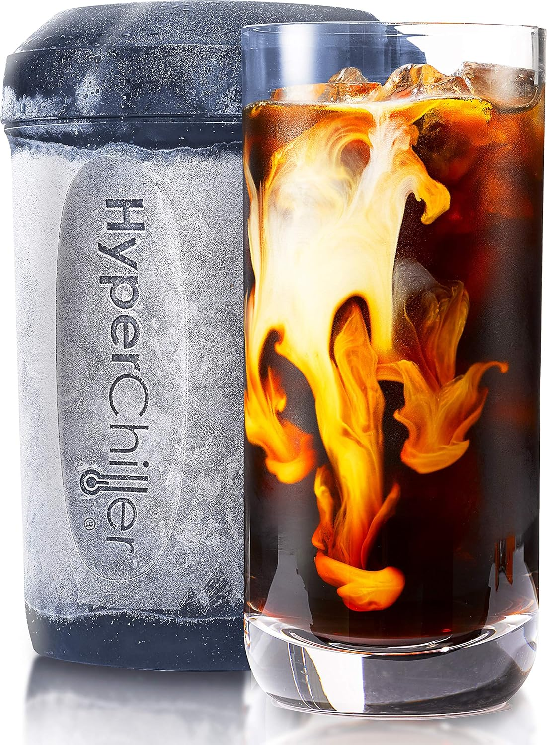 Hyperchiller Elite Gourmet Beverage Chiller, 12.5 Oz, Mint