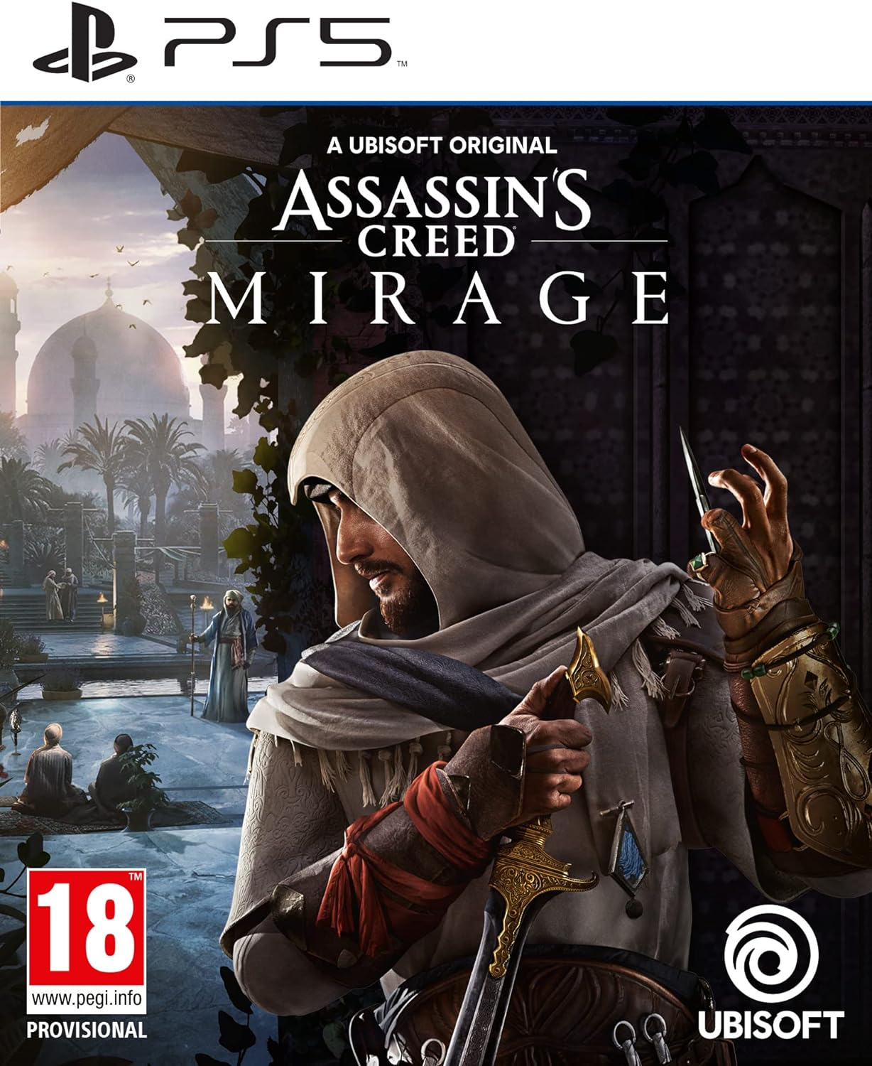 Assassin&rsquo;S Creed Mirage (PS5) image number 2