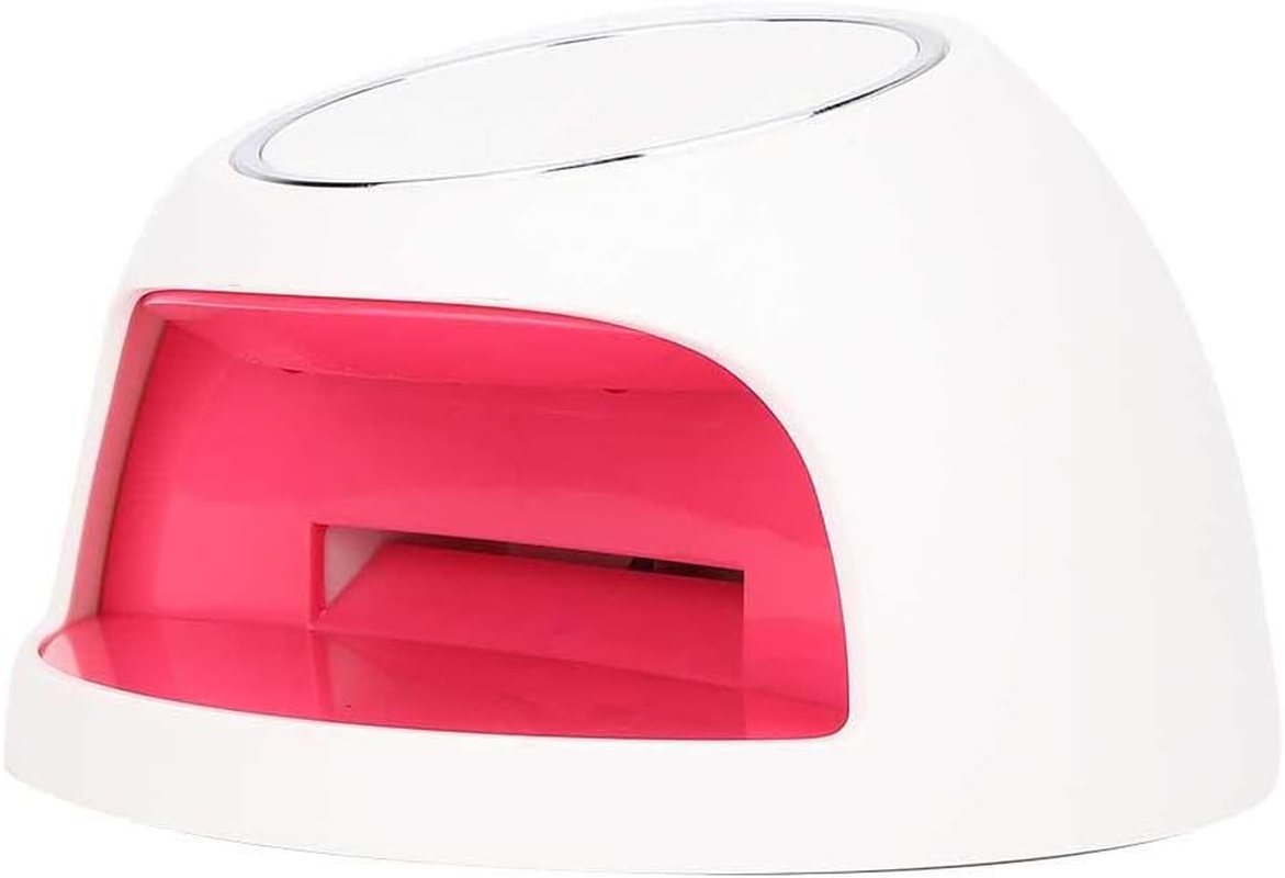 Convenient Nail Dryer, Mini Nail Dryer, Small Size Eco-Friendly Non-Toxic for Practice Beauty image number 5