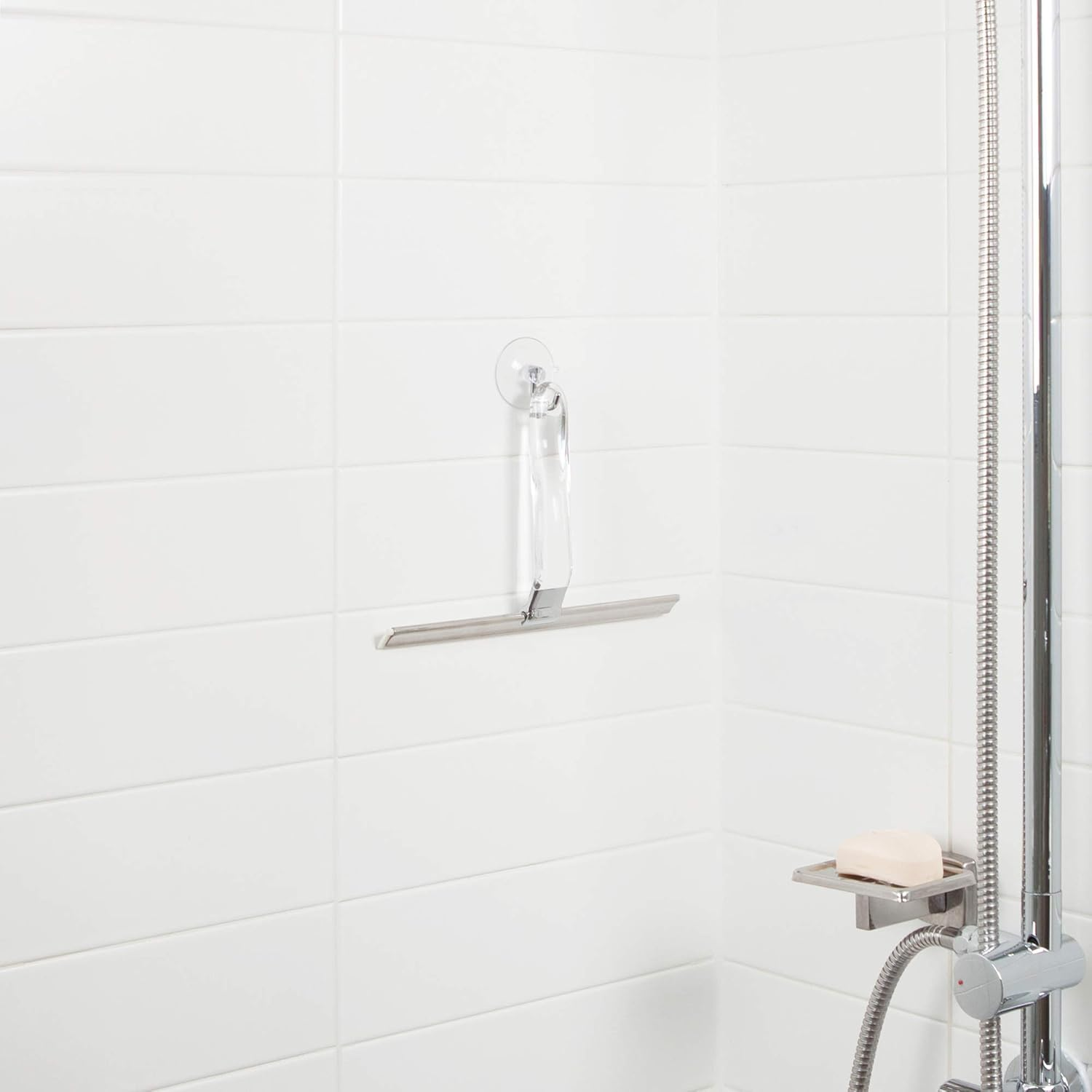 Better Living Products Crystal Squeegee, Clear image number 1