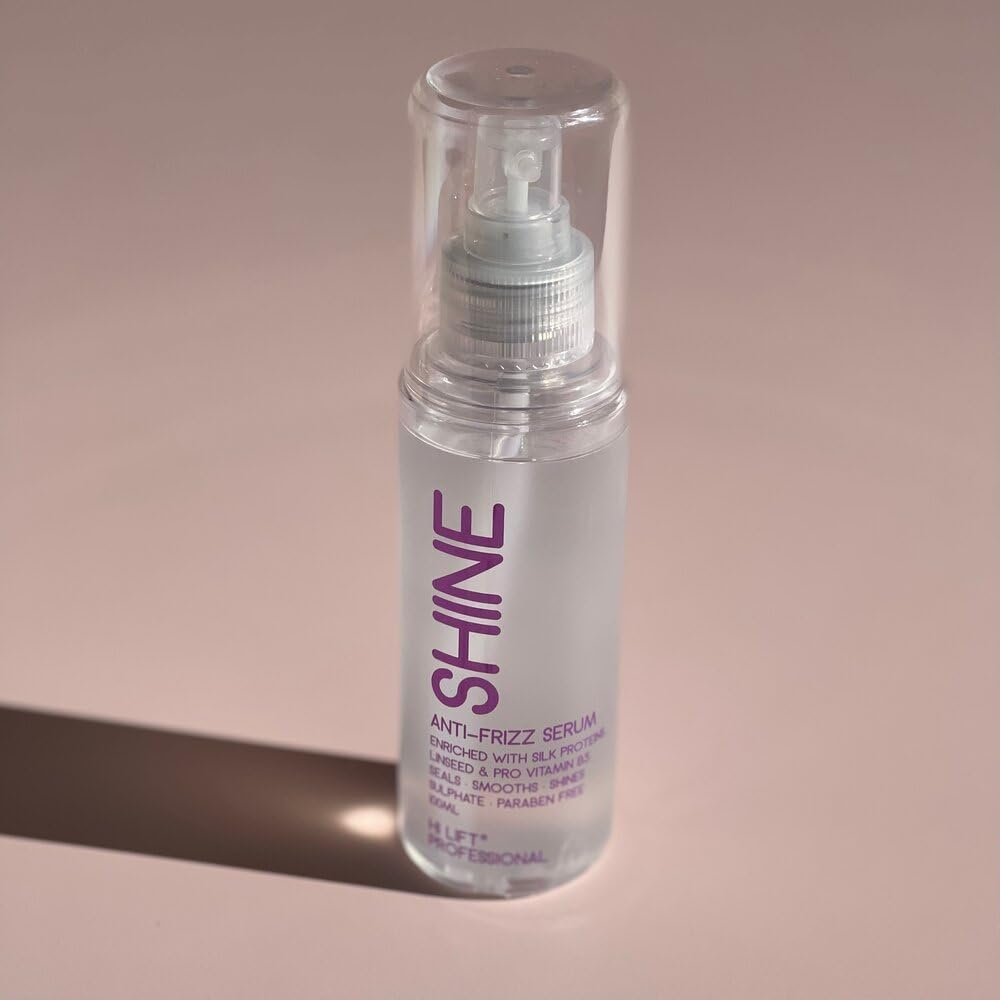Hi Lift Shine Anti-Frizz Serum 100 Ml