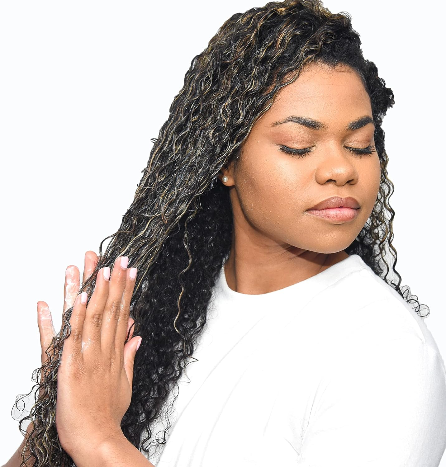 Palmer'S Cocoa Butter Length Retention Leave in Conditioner image number 6