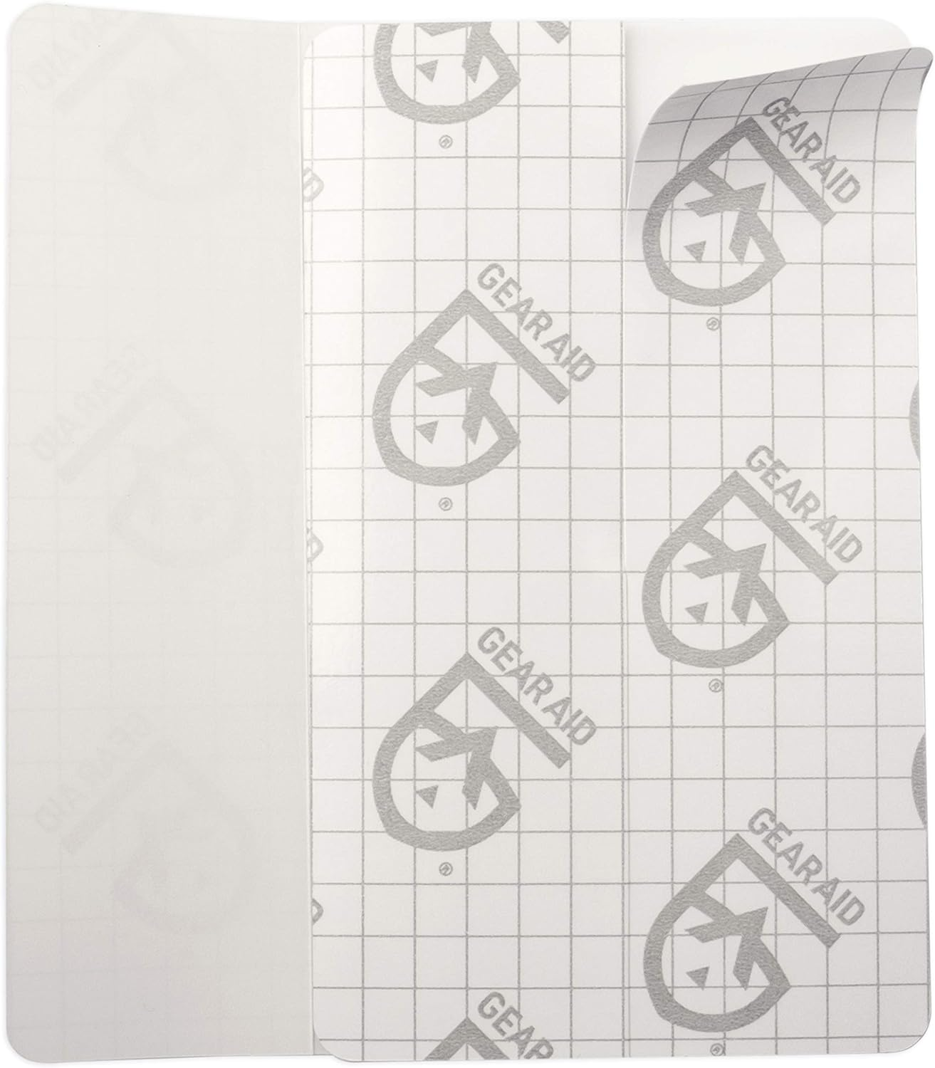 Gear Aid Tenacious Tape Flex Patches for Vinyl and Fabric Repair, Clear, Two 3" X 5" Patches image number 5