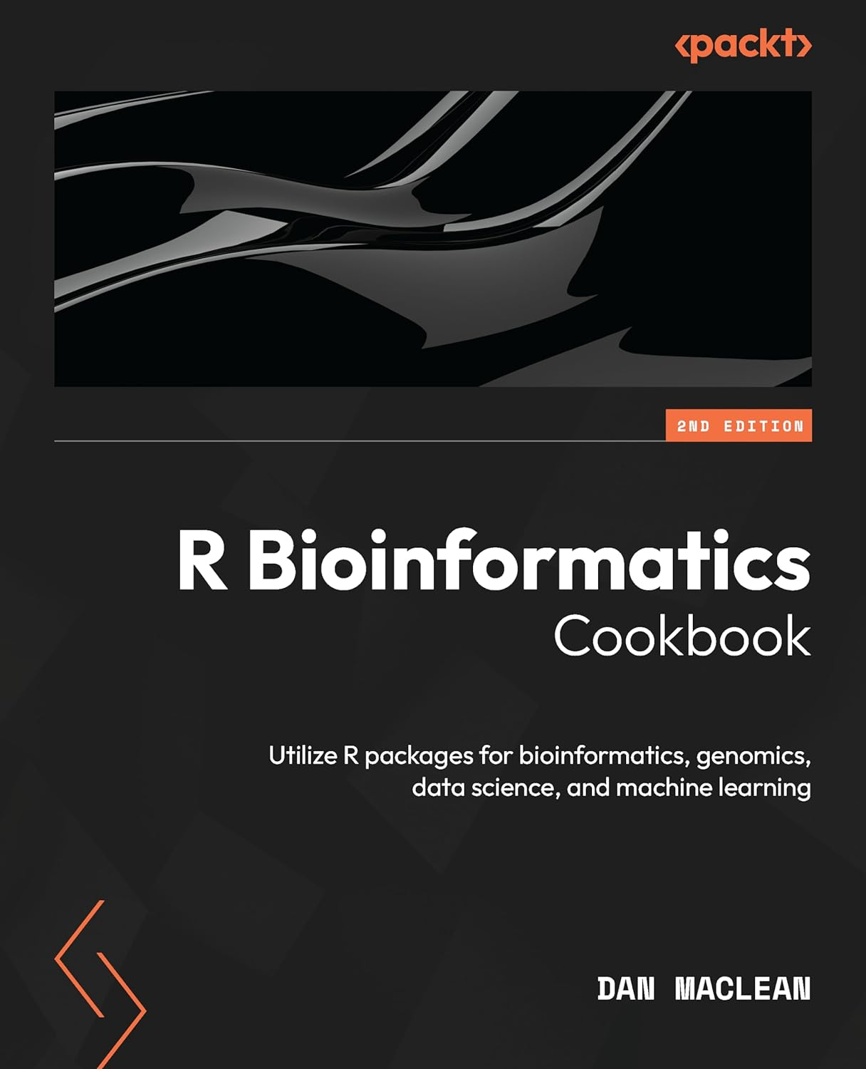 R Bioinformatics Cookbook: Utilize R Packages for Bioinformatics, Genomics, Data Science, and Machine Learning