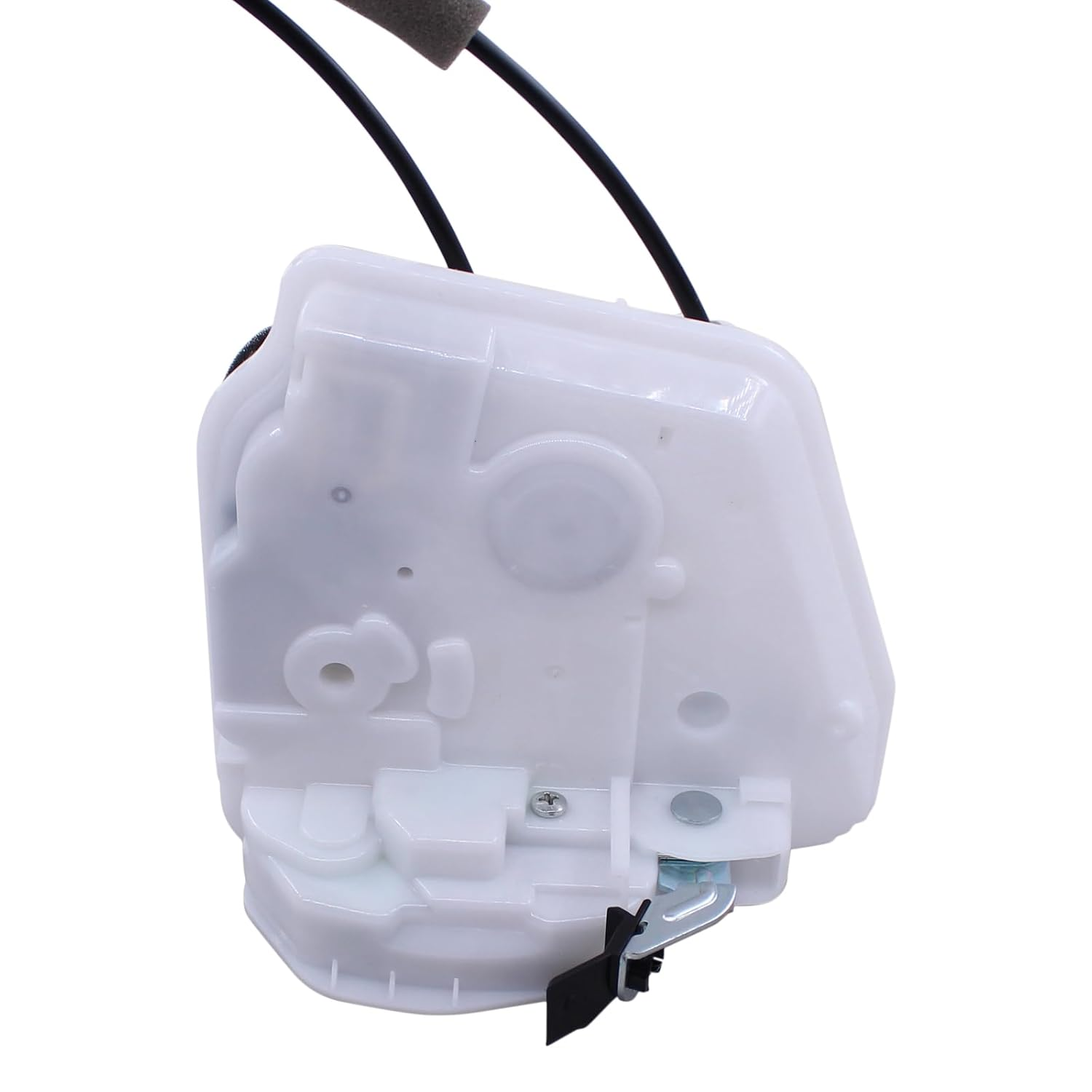 MOTOKU Front Right Door Lock Latch Actuator Assembly for Mazda 3 2010-2013 Passenger Side image number 4