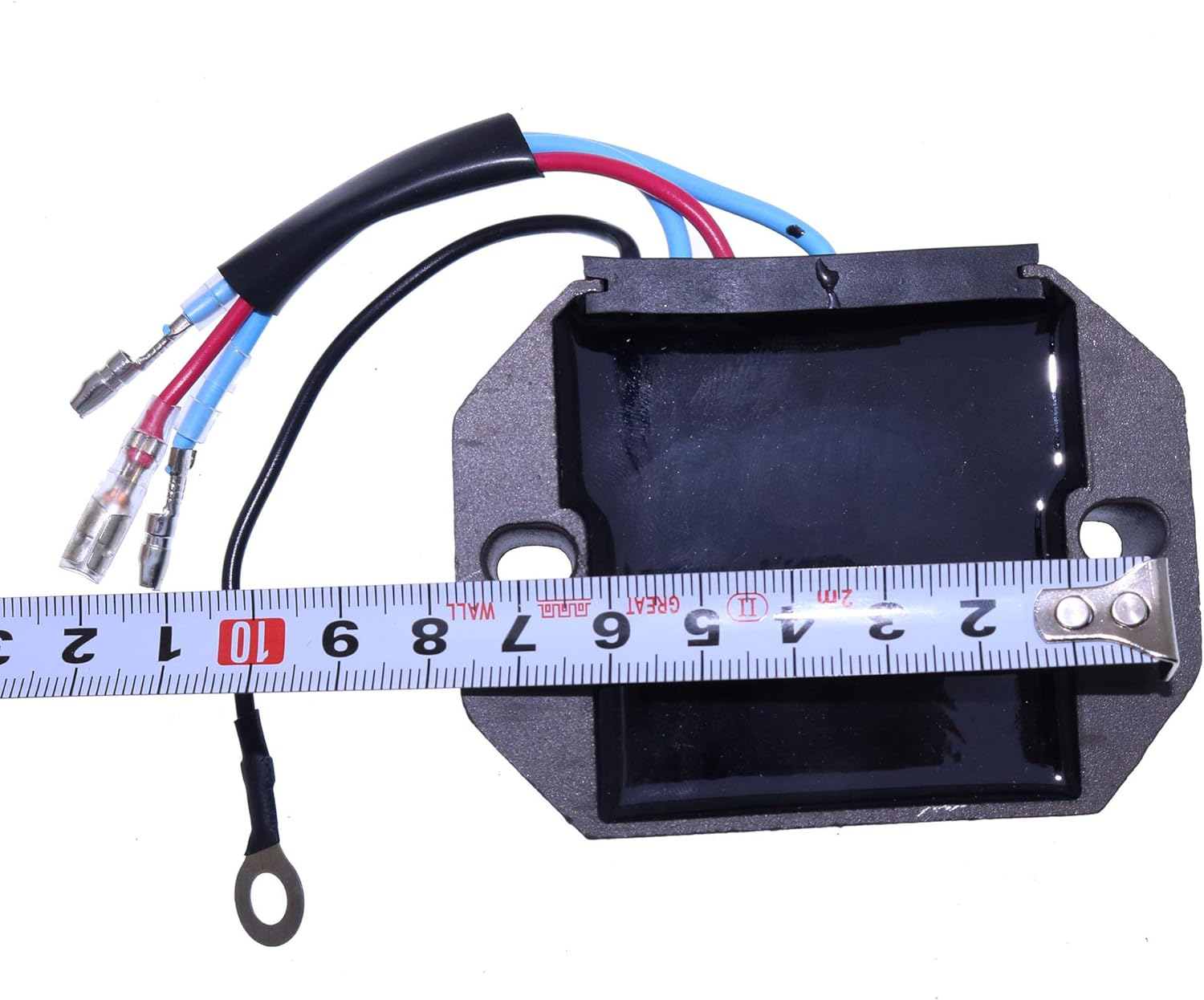 Holdwell Voltage Regulator Compatible with Kubota Tractor B6100D B6100E B6100HST-E B6100HST-D 12V image number 2