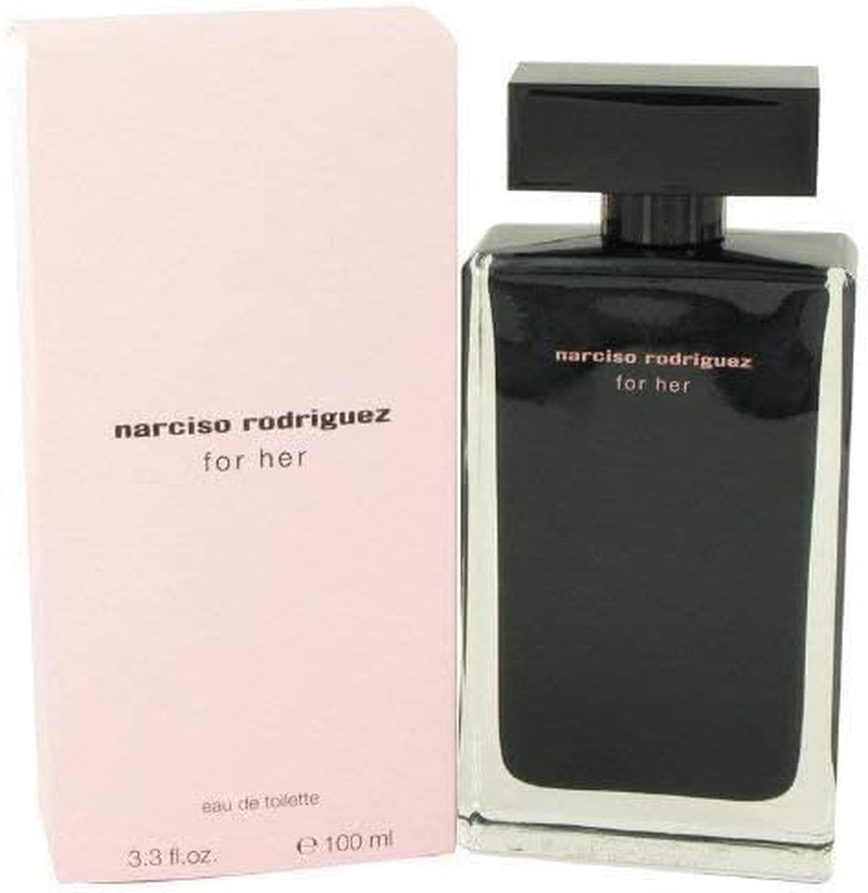 Narciso Rodriguez Narciso Rodriguez EDT Spray Women 3.3 Oz (Pack of 2) image number 1