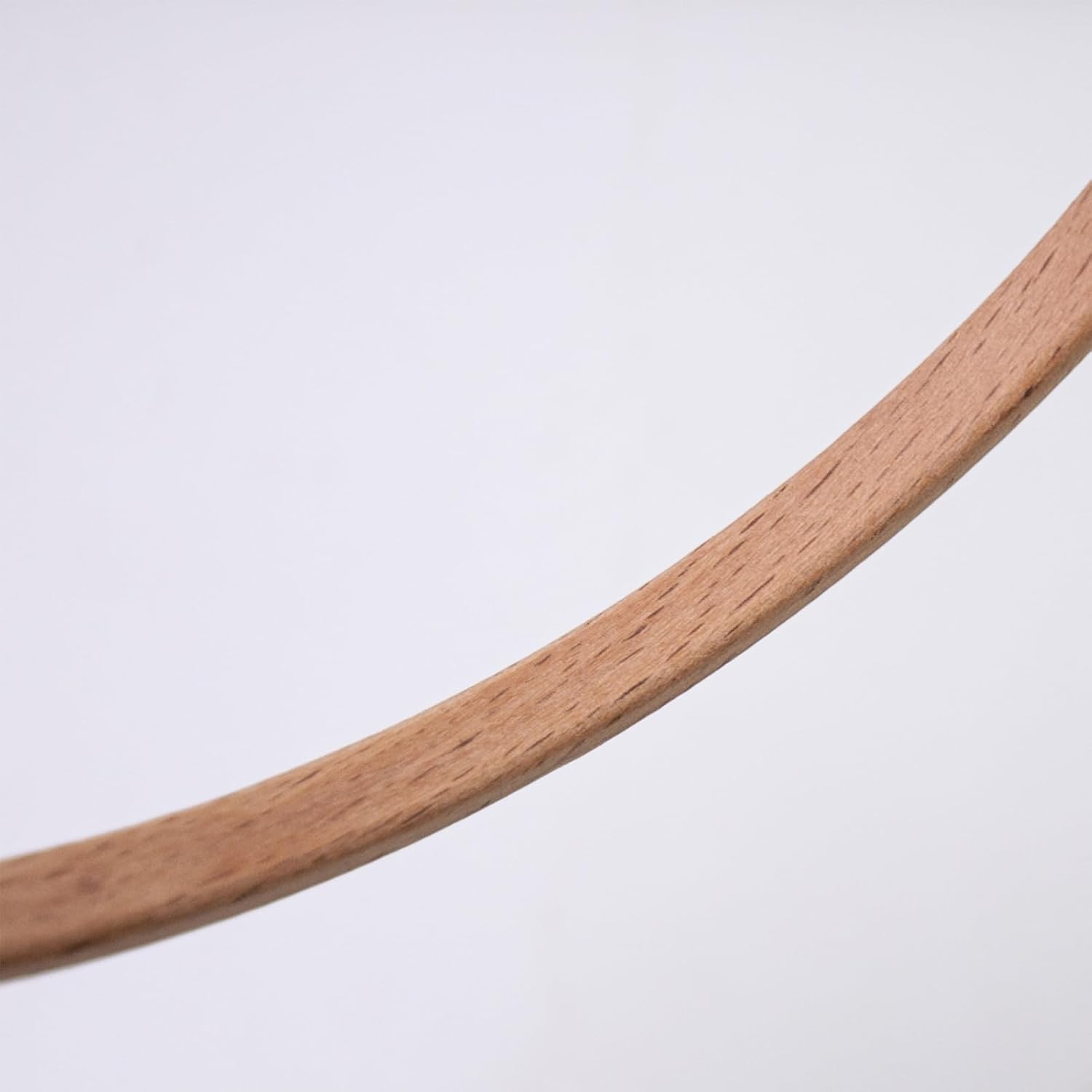 Dream Catcher Rings,Decorative Wreath Frame - Set of 10 Reusable Parties Supplies, Wreath Making Tool for Wedding, Christmas, Birthday - 6Inch image number 7