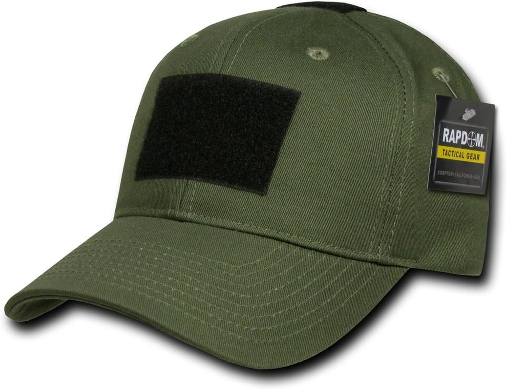 RAPDOM Tactical Constructed Operator Cap - Coyote image number 4