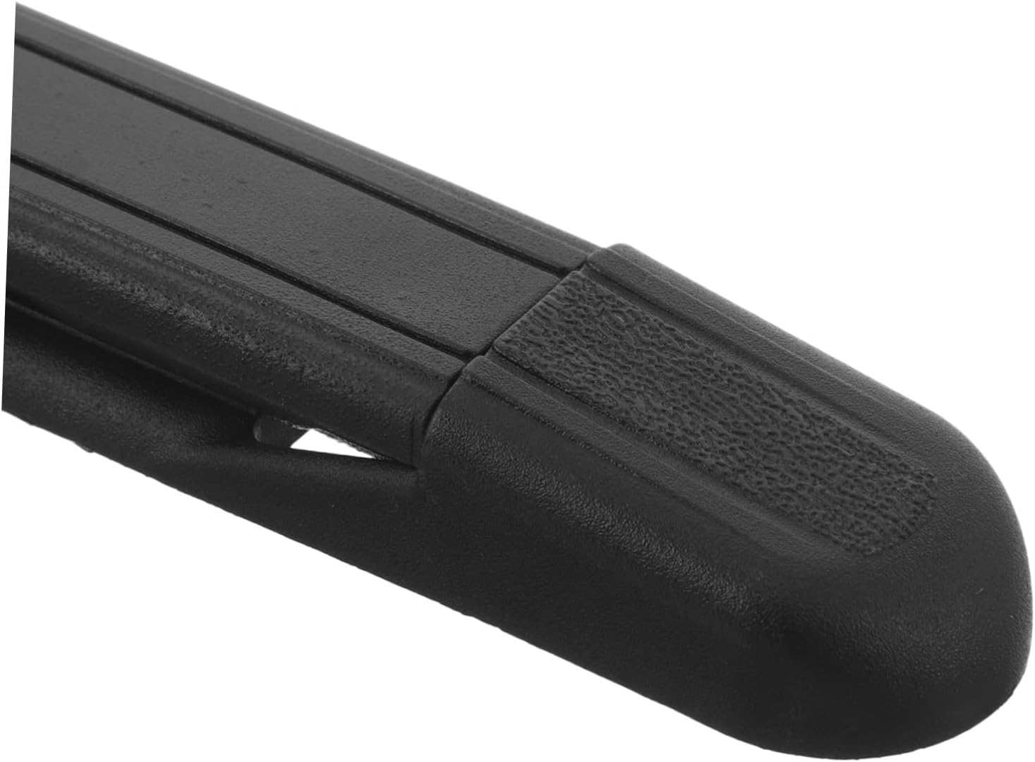 Beavorty 12Pcs Ergonomic Plastic Luggage Handles Replacement Carrying Grip for Suitcase Backpack Travel Box Quick Installation Handbag Accessories in Black image number 6