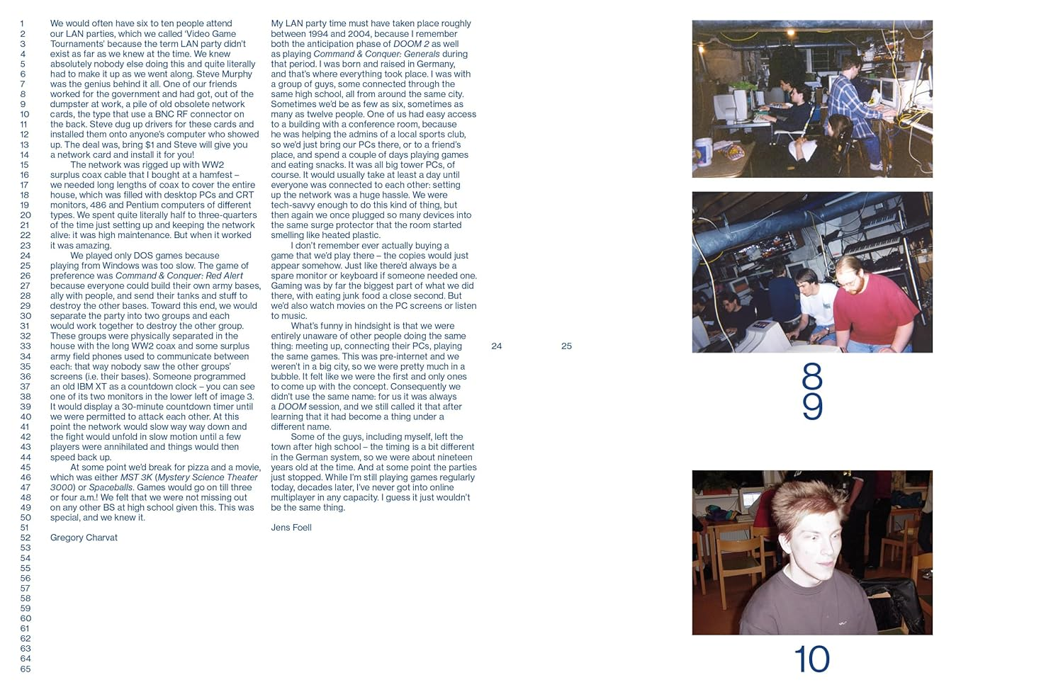 LAN Party: inside the Multiplayer Revolution image number 5