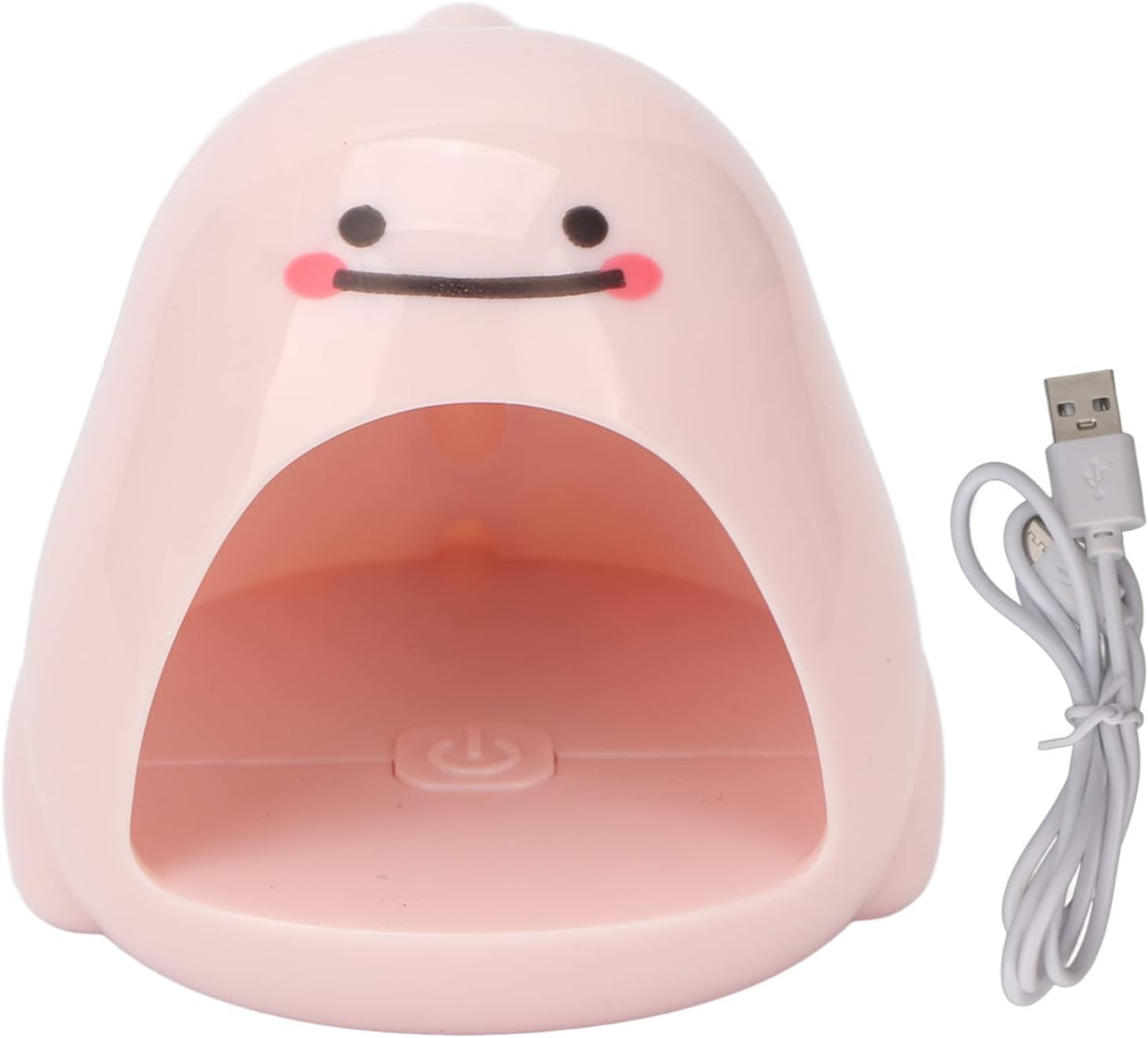 Gel Nail Light, UV LED Lamp for Artist 4Pcs Lamp Chips for Home Professional (Pink) image number 3