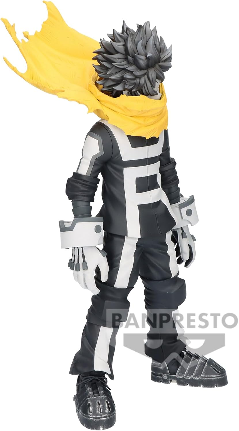 BANPRESTO My Hero Academia 7TH Season Figure - IZUKU MIDORIYA image number 1