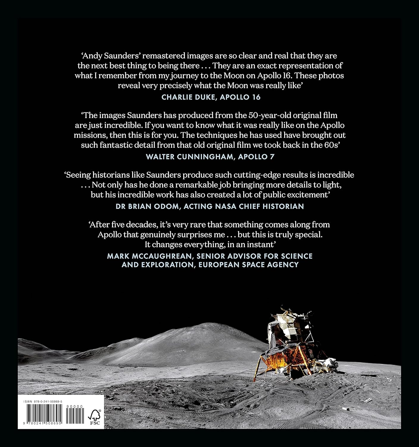 Apollo Remastered: the Sunday Times Bestseller image number 2