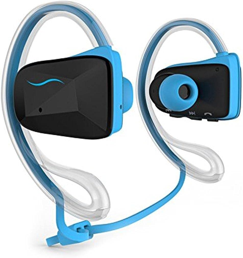 Hi-Fun Hi-Sport Bluetooth Headset Blue/Black image number 4