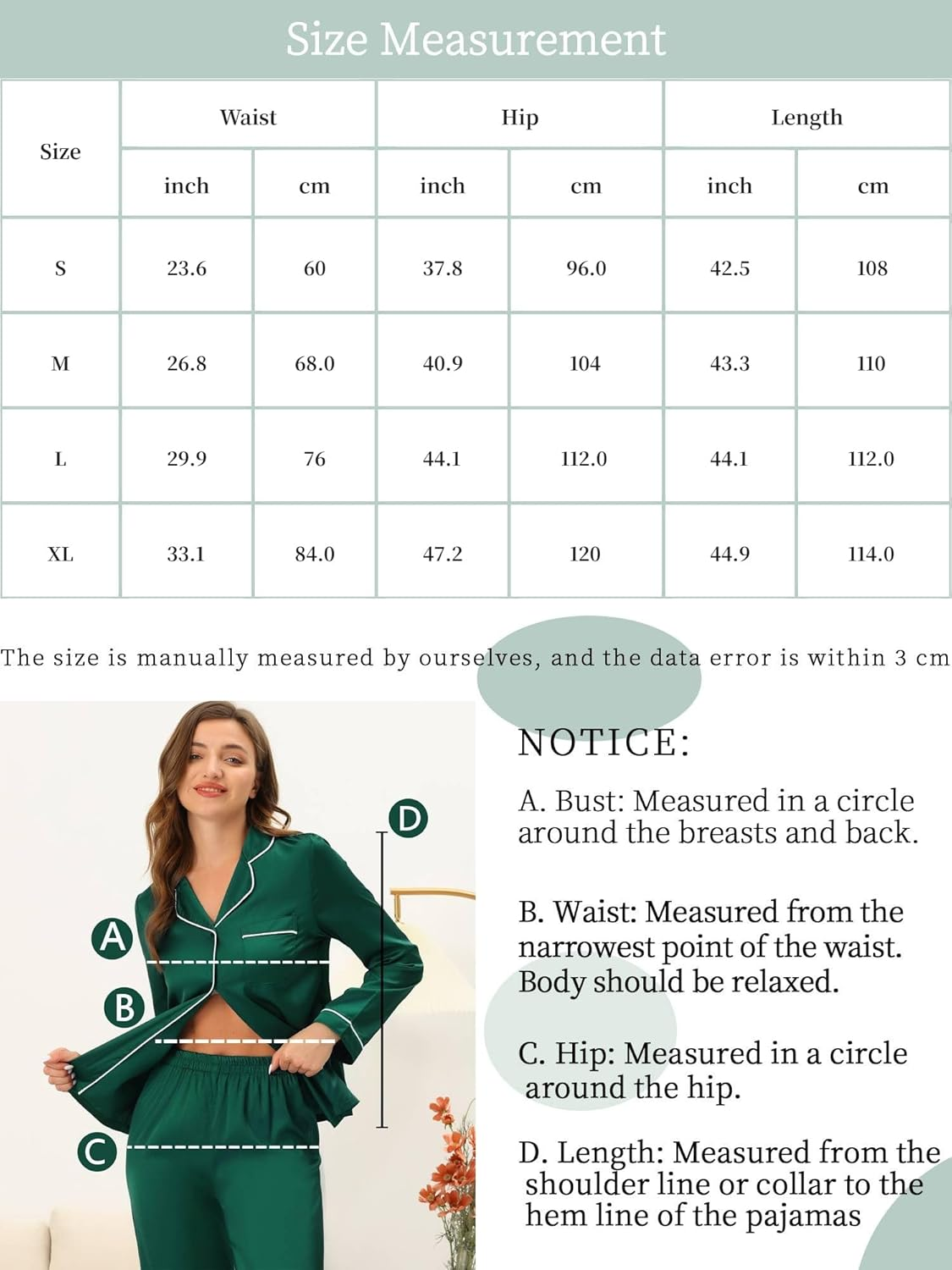 Womens Maternity Pants Ribbed Knit Palazzo over the Belly Work Lounge Wide Leg Pregnancy Trousers Black XL image number 4