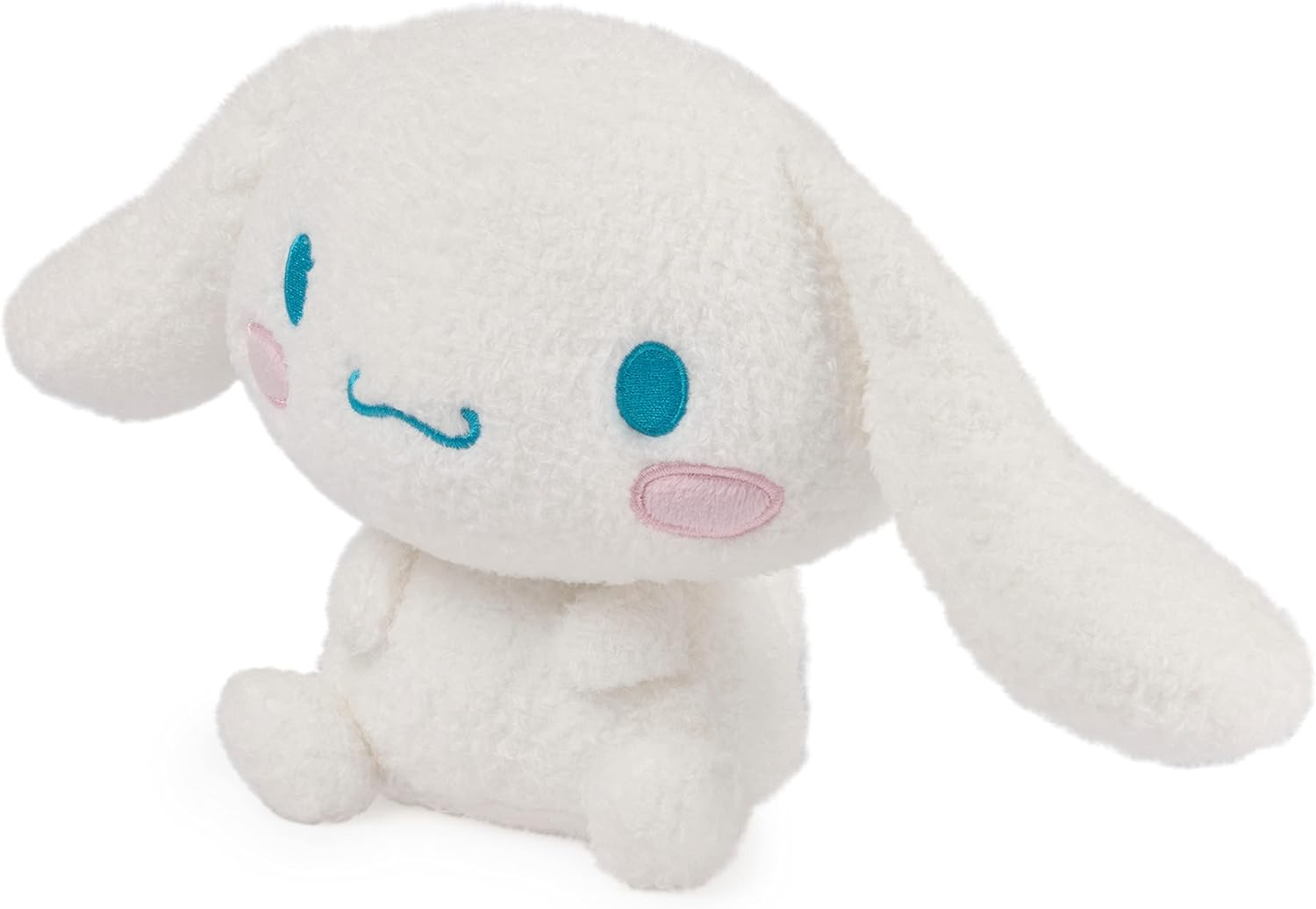 GUND Sanrio Cinnamoroll Plush, Premium Stuffed Animal for Ages 1 and Up, 6&rdquo;, White image number 3