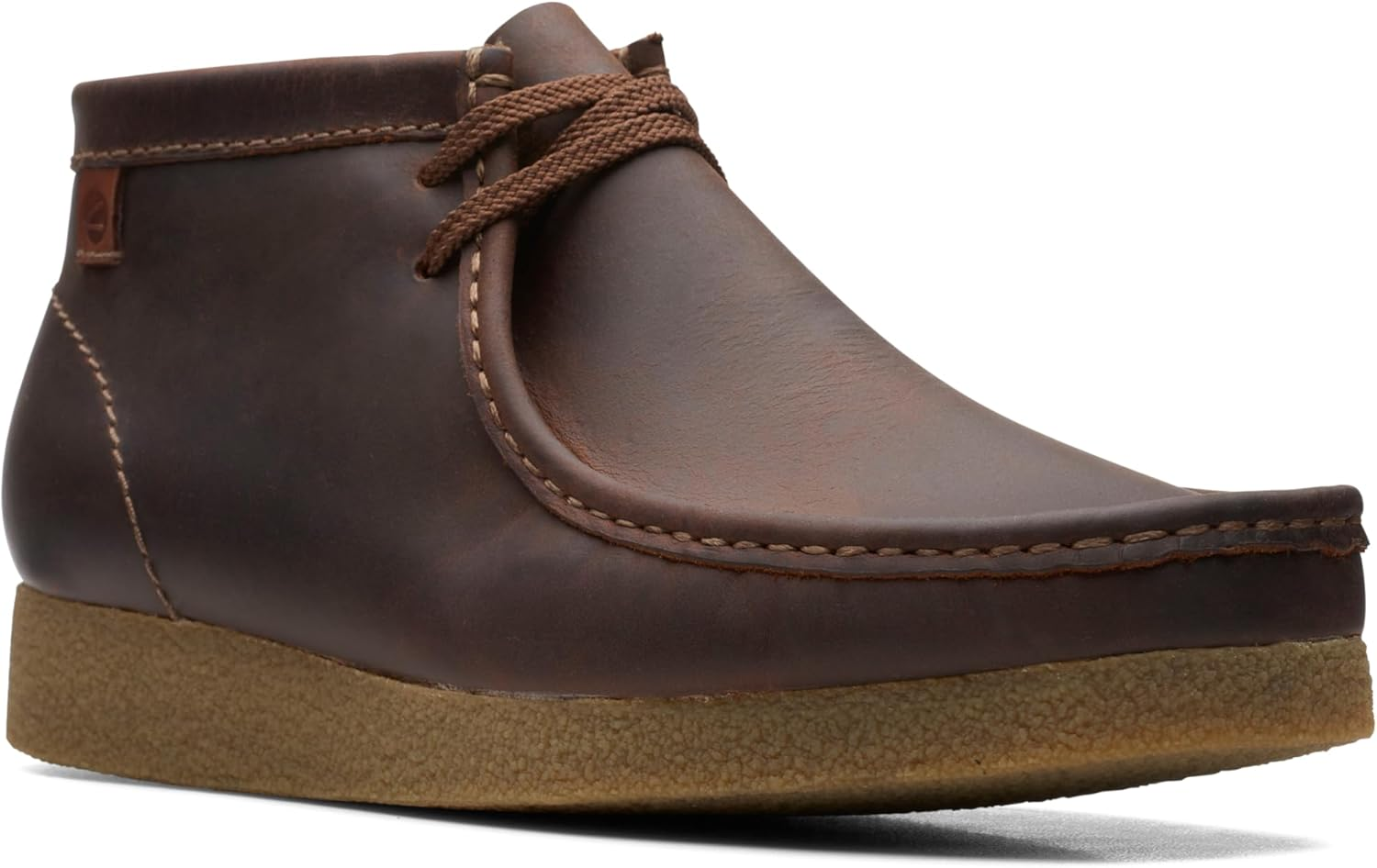 Clarks Men'S Shacre Boot Ankle image number 1