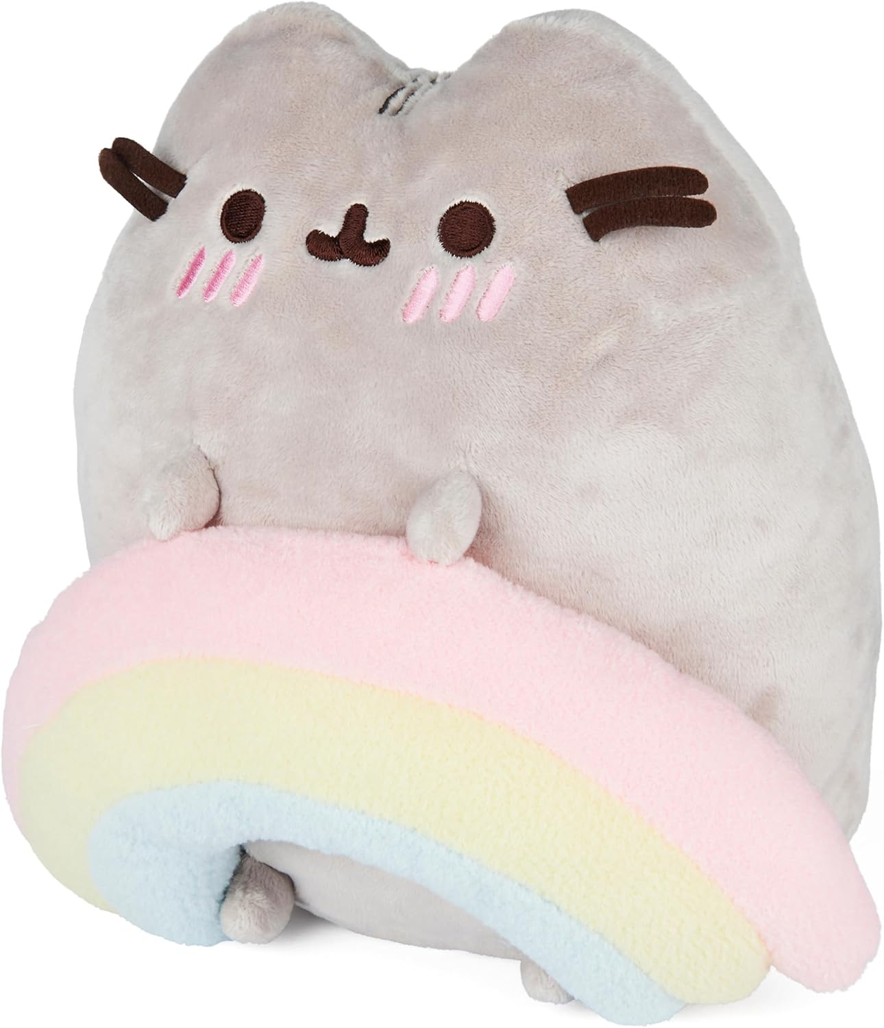 Pusheen the Cat Polyester Pusheen Rainbow Soft Toy, 24 Cm image number 2
