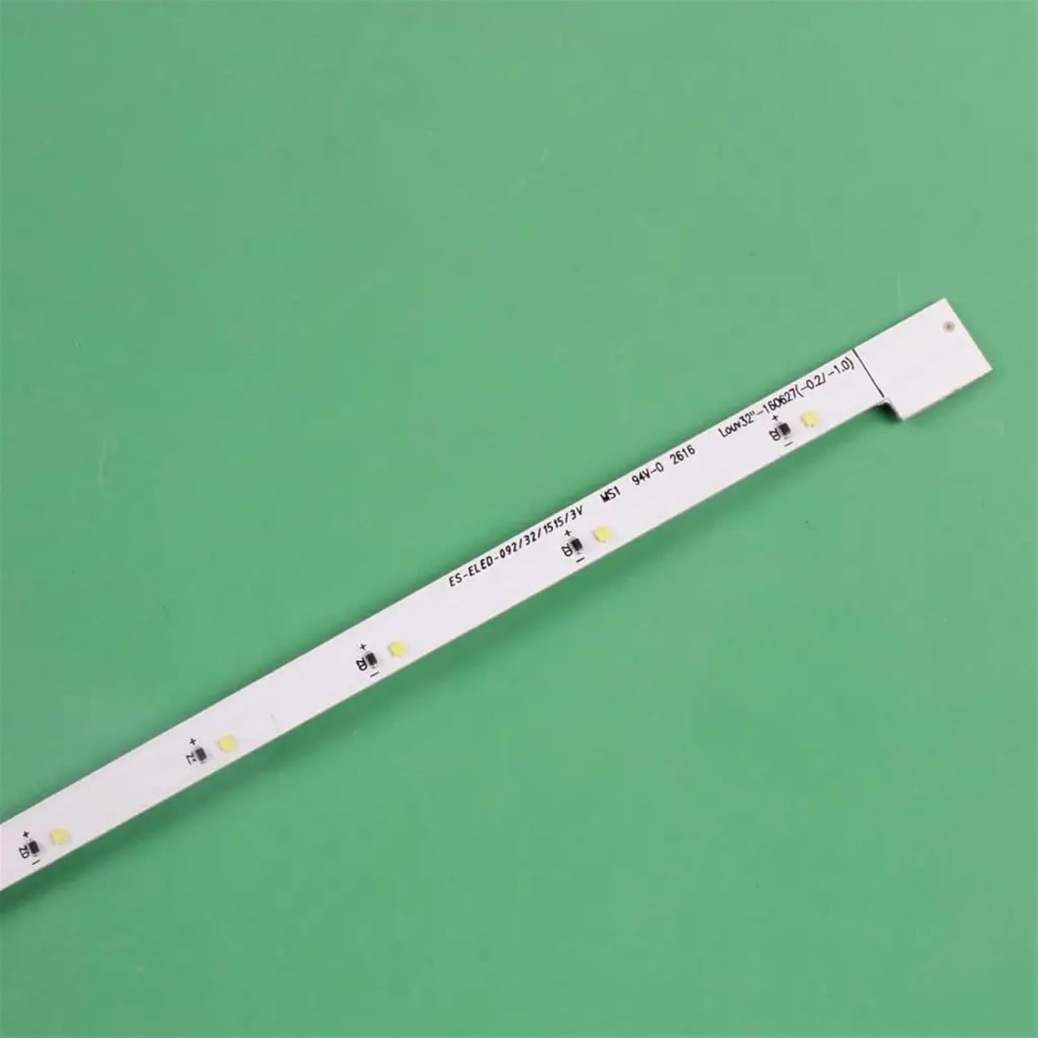 LOTOAK 1Pcs/Kit LED Strips BN96 39719A 32 TV UE32K4100AK UE32K5100AW Louvre 32"_160627 BN96-39719A V6LF_320SM0_LED32_R0 Compatible with SAMSU