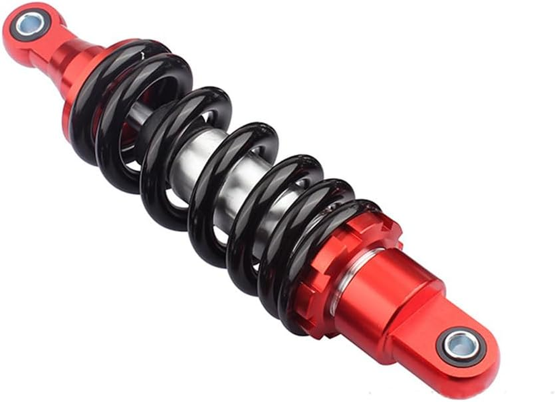 270Mm 10-3/5" Rear Shock Absorber 1000LBS Suspension Sensa-Trac Load Adjusting for ATV Quad Dirt Pit Bike Motorcycle image number 2