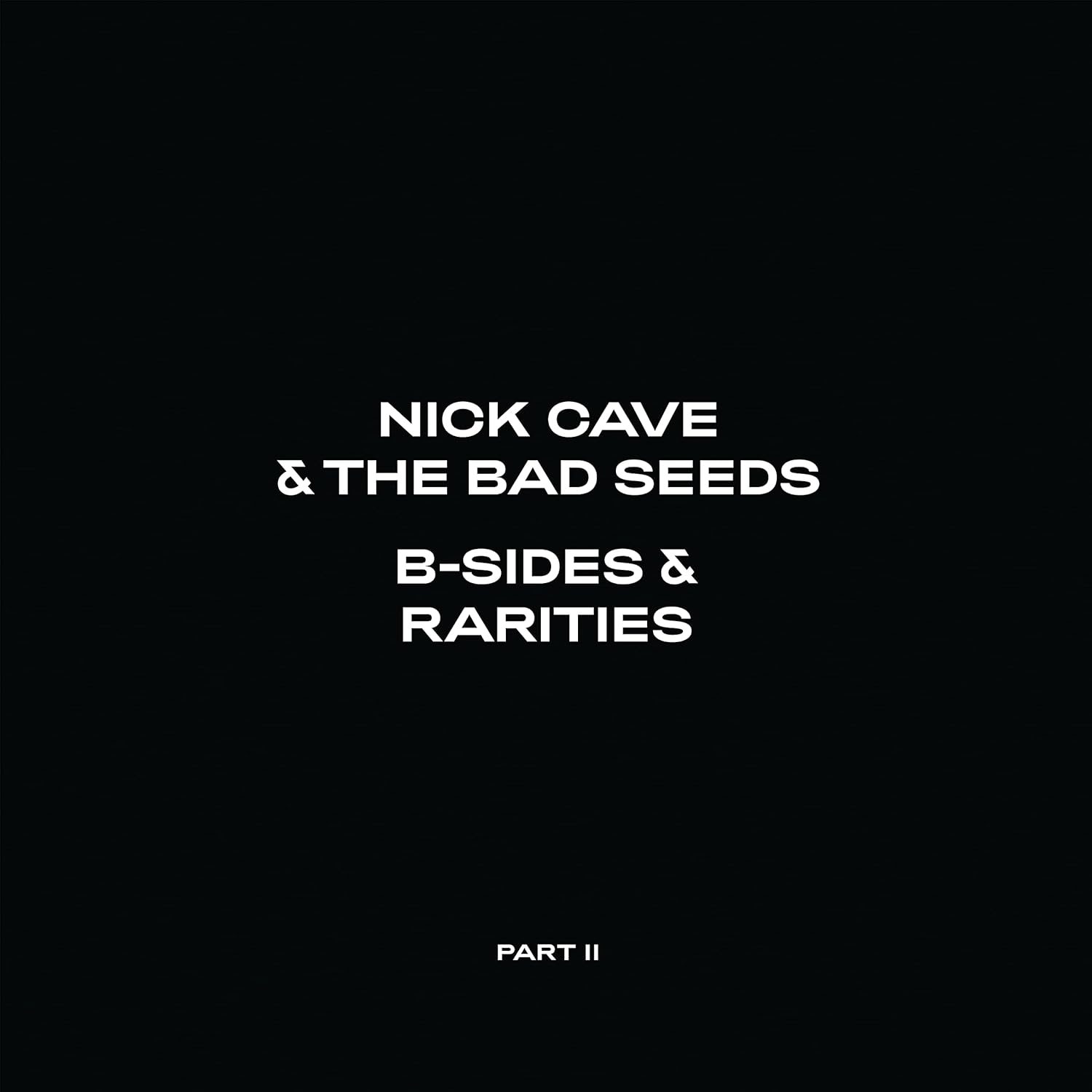 B-Sides & Rarities: Part Ii(Vinyl)