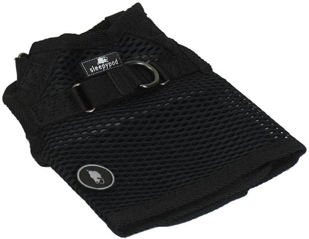 Martingale Cat Harness S Jet Black