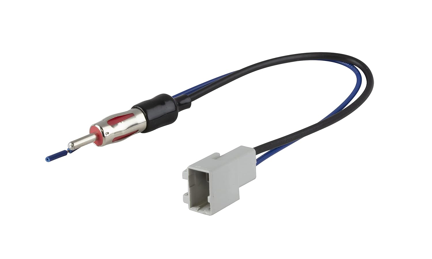 Scosche HA0AB Car Radio Wiring Harness and Antenna Adapter Compatible with Select 2006-14 Non-Factory Amplified Honda Vehicles - Aftermarket Stereo Receiver Wire Kit - See Fit Guide to Verify Vehicle image number 5